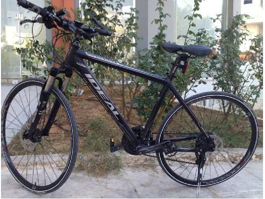 PoulaTo: Πωλείται ποδήλατο Ideal Ergomax Trekking 2013